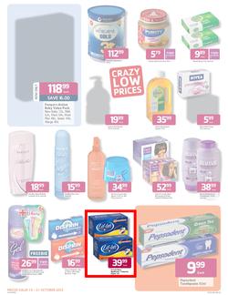 Pick n Pay : Summer Mania, Crazy Low Prices (15 Oct - 21 Oct), page 6