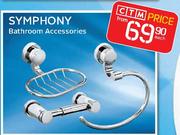 Symphony Bathroom Accessories-Each