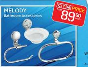 Melody Bathroom Accessories-Each