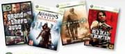 XBOX 360 Games
