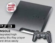 PS3 Console