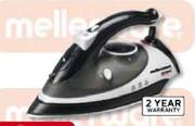 Mellerware Dry Steam/Spray/Surge or vertical Steam Iron