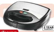 Mellerware 4 in 1 Sandwitch Maker-QUATRO25100