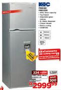 KIC Fridge/Freezer-260Ltr