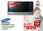 Samsung Electronic Microwave (900W) - 32 Ltr
