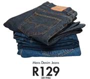 Mens Denim Jeans