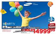 Samsung 3D Full HD LED Smart TV (ES7500)-46"
