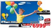 Samsung Full HD 40" 3D LED TV