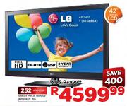 LG Full HD LCD TV (42CS410)-42"(107cm)