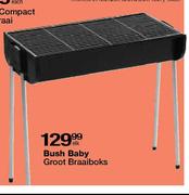 Bush Baby Groot Braaiboks Elk