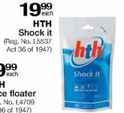 HTH Shock It Each