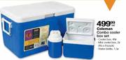 Coleman Combo Cooler Box Set-Per Set