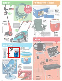 Checkers Hyper Gauteng : Reasons to Change (22 Oct - 4 Nov), page 6