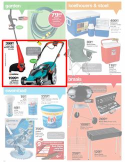 Checkers Hyper Gauteng : Reasons to Change (22 Oct - 4 Nov), page 6