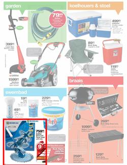 Checkers Hyper Gauteng : Reasons to Change (22 Oct - 4 Nov), page 6