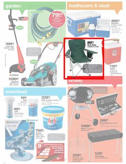 Checkers Hyper Gauteng : Reasons to Change (22 Oct - 4 Nov), page 6