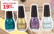Sinful Colours Each
