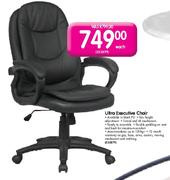 Ultra Executive Chair Each