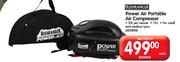 Bushranger Power Air Portable Air Compressor-Each