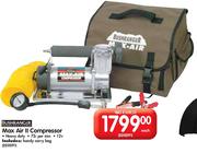 Bushranger Max Air II Compressor-Each