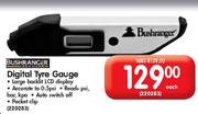 Bushranger Digital Tyre Guage-Each