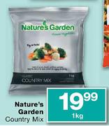 Nature's Garden Country Mix-1kg