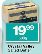 Rainbow Crystal Valley Salted Butter-500g