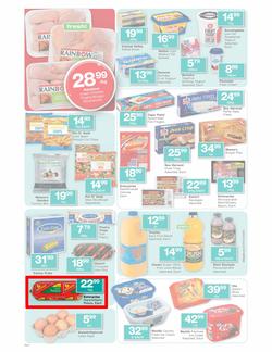 Checkers Eastern Cape : It's Time To Save (5 Nov - 18 Nov, page 6