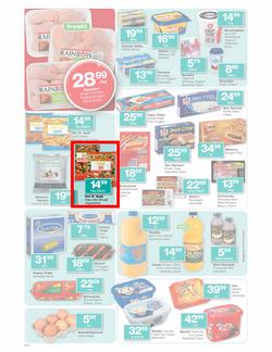 Checkers Eastern Cape : It's Time To Save (5 Nov - 18 Nov, page 6