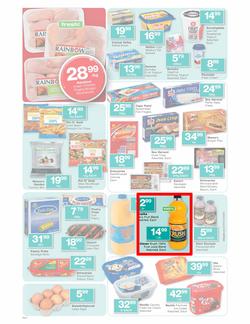 Checkers Eastern Cape : It's Time To Save (5 Nov - 18 Nov, page 6