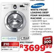 samsung eco bubble wf1702wec