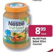 Nestle Fruit Salad Assorted-200ml Each