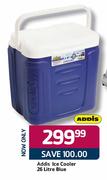 Addis Ice Cooler Blue-26l