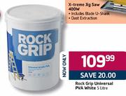 Rock Grip Universal PVA White-5l