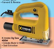 X-Treme Power Tools Jigsaw-400W Each