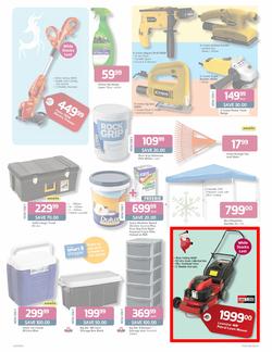 Pick n Pay Hyper : Best Savings this Christmas (5 Nov - 11 Nov), page 6
