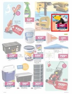 Pick n Pay Hyper : Best Savings this Christmas (5 Nov - 11 Nov), page 6
