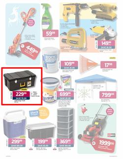 Pick n Pay Hyper : Best Savings this Christmas (5 Nov - 11 Nov), page 6