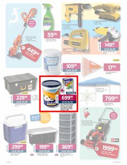 Pick n Pay Hyper : Best Savings this Christmas (5 Nov - 11 Nov), page 6
