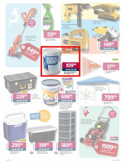 Pick n Pay Hyper : Best Savings this Christmas (5 Nov - 11 Nov), page 6