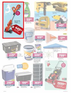 Pick n Pay Hyper : Best Savings this Christmas (5 Nov - 11 Nov), page 6