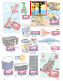 Pick n Pay Hyper : Best Savings this Christmas (5 Nov - 11 Nov), page 6