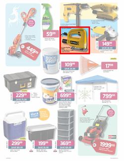 Pick n Pay Hyper : Best Savings this Christmas (5 Nov - 11 Nov), page 6