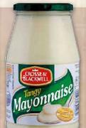 Crosse & Blackwell Mayonnaise-750gm