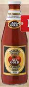 All Gold Tamatiesous-700ml