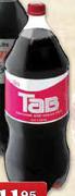 Coca-Cola Tab-2Ltr.