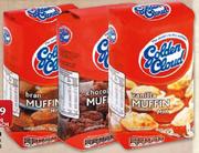 Golden Cloud Muffin Mix-1kg Each