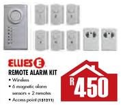 Ellies Remote Alarm Kit