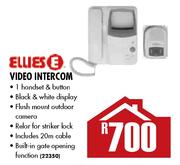 Ellies Video Intercom 