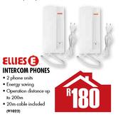 Ellies Intercom Phones-2's